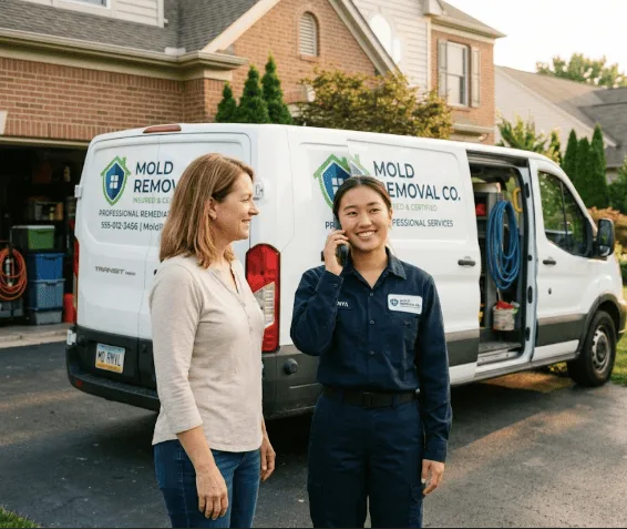 Crawlspace Mold Remediation Mineral City, OH FAQs