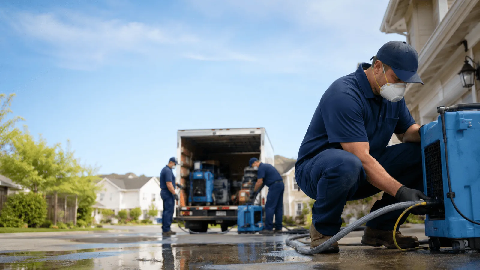 Trusted residential crawlspace mold remediation services in Mineral City, OH